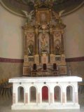 Altar da Igreja Matriz