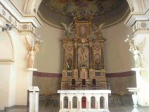 Altar da Igreja Matriz